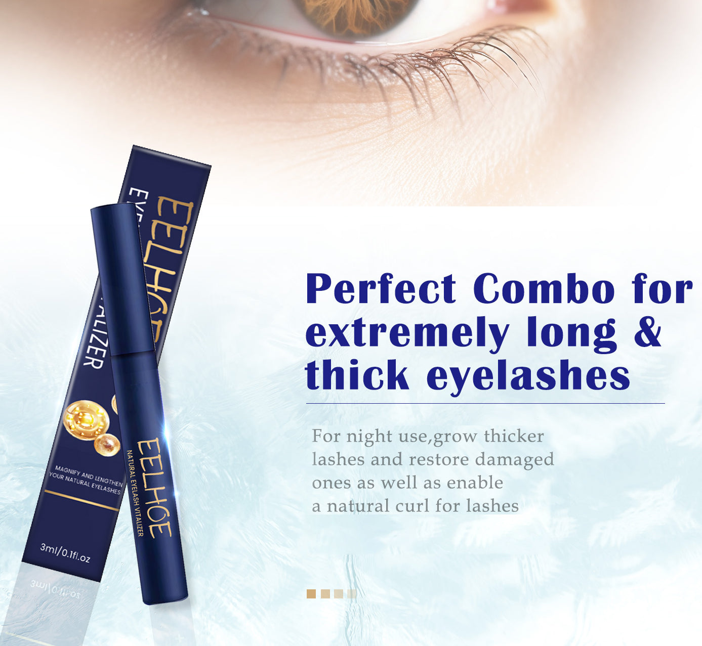 Eyelash Growth Serum