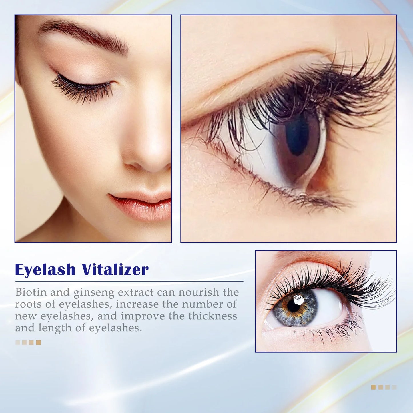 Eyelash Growth Serum