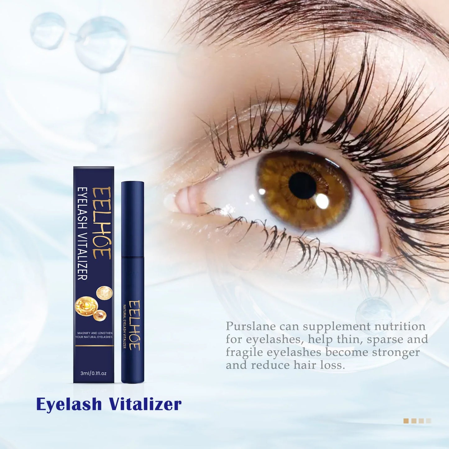 Eyelash Growth Serum